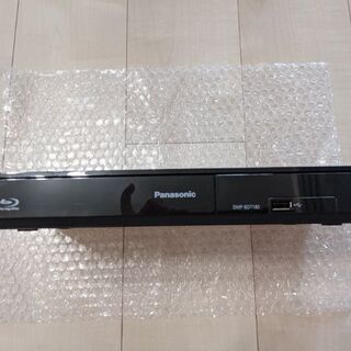 Panasonic★Blu-ray Discプレイヤー★DMP-...