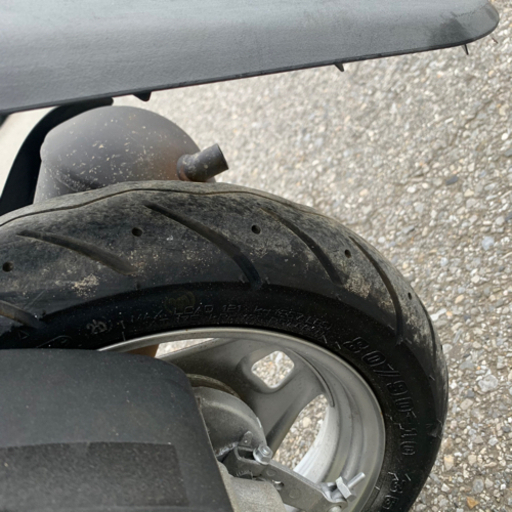 798.【低走行】スズキ・アドレスV50G！高年式！ADDLESSV50G！即