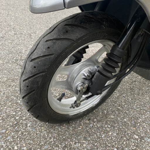 798.【低走行】スズキ・アドレスV50G！高年式！ADDLESSV50G！即