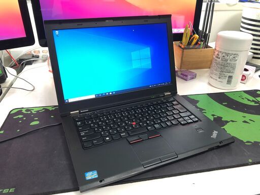 ノートパソコン Lenovo ThinkPad T420s Core i5 4GB 320GB