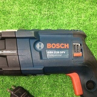 BOSCH GBH2-28DFV SDS ハンマードリル本体のみ【リライズ市川行徳店