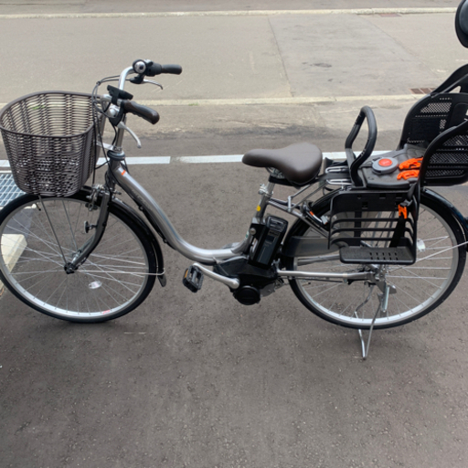 ヤマハ　Pas Cheer 電動自転車