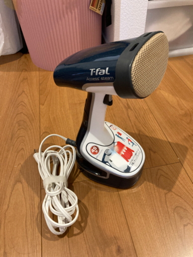 お話し中 値下げ！ティファール スチームアイロン