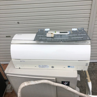 中古　SHARP 2011 200V 16畳用