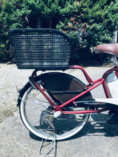 ⑤45番✨電動自転車‼️ 電動自転車Panasonic Lithium vivi NX