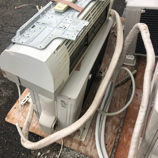 中古 Panasonic 2011年エアコン200V