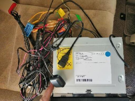KENWOOD ケンウッド 彩速ナビMDV-L502 オービスデータ有 4x4フルセグ 