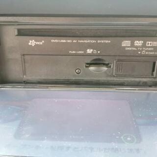 KENWOOD ケンウッド 彩速ナビMDV-L502　オービスデータ有    4x4フルセグ/DVD/SD GPS、地デジアンテナ有り  ホンダ オデッセイにして使用してたのでハーネス RA6