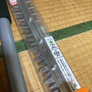 値下げしました！生垣などの剪定用　ガーデントリマー