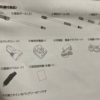 値下げしました！生垣などの剪定用　ガーデントリマー