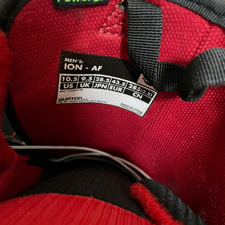 【バートン】スノーボード ブーツ セット トリックポニー