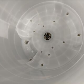 1041 分解清掃済み 洗濯機 ハイセンス HW-T55C 5.5㎏ 2019年製 1年