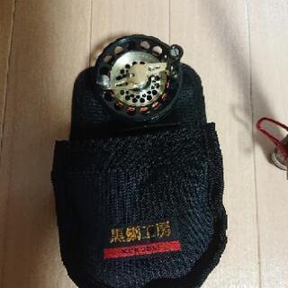リール 黒鯛工房 落とし込み VLリミテッド 75BG