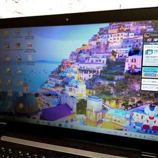 ☆完売御礼☆東芝 T653/46JB【15.6型◇タッチパネル】Celeron 847 