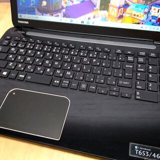 ☆完売御礼☆東芝 T653/46JB【15.6型◇タッチパネル】Celeron 847 