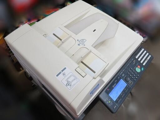 ファクス | 機能 | カラーA3複合機 | TASKalfa 7054ci/6054ci/5054ci 