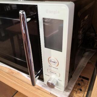 レトロポップ】EDION エディオン 電子レンジ - 電子レンジ 