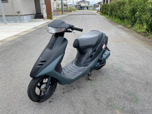 ホンダ AF27
