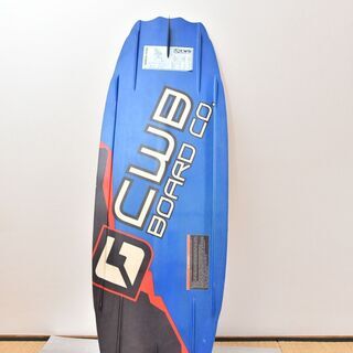 ウェイクボード　ボード＆ビンディングセット　CWB　ビンディングS-M