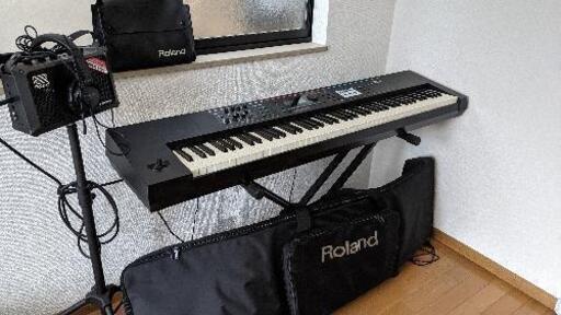「Roland Juno-DS88」セットで購入頂ける方優先します
