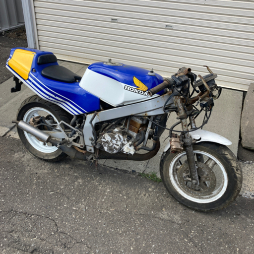 NSR50 決まりました