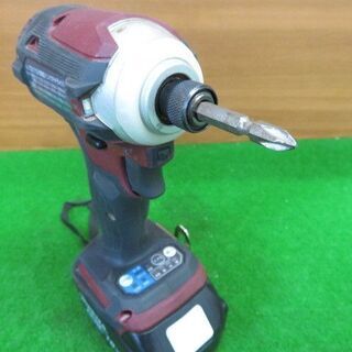 Makita - マキタ  td171dgxar makita(マキタ) TD171DGXAR 18V/6.0Ah 充電式インパクトドライバ