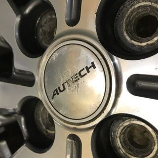 NISSAN 日産 デイズ 純正OPホイール AUTECH オーテック 15インチ 4本 