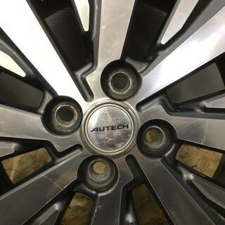 NISSAN 日産 デイズ 純正OPホイール AUTECH オーテック 15インチ 4本 