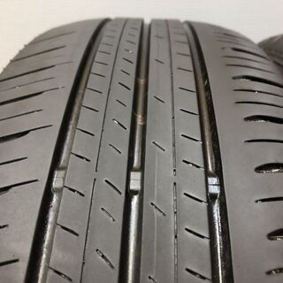 DUNLOP ENASAVE EC300+ 195/65R16 16インチ 夏タイヤ 4本 2020年製 