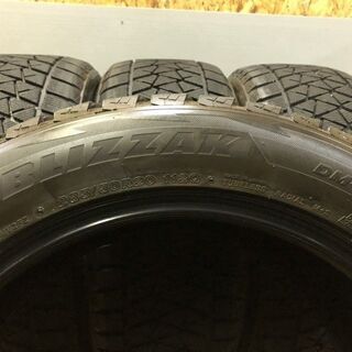 タイヤ、ホイール BS BLIZZAK DM-V2 285/50R20 20インチ スタッドレス 