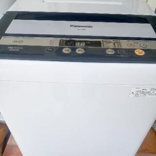 パナソニック洗濯機5 kg 2013年生別館倉庫浦添市安波茶2-...