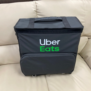 【✨未使用品✨🚴‍♀️🚴‍♂️これであなたもUber Eats🍔...