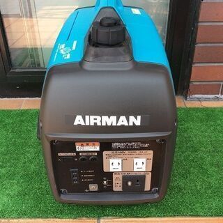 北越工業 HP1600SV インバーター発電機【リライズ市川行徳店】【店頭 
