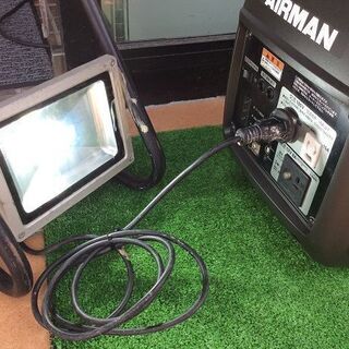 北越工業 HP1600SV インバーター発電機【リライズ市川行徳店】【店頭 