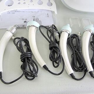 3機能美顔器 ワールドジェイビー ETBELLA/エトゥベラ NF-402 超