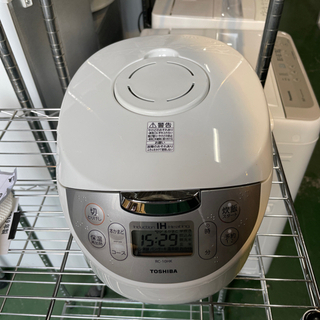 2019年製　新品未使用品　TOSHIBA1.0L 炊飯器