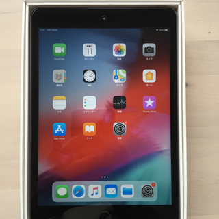 iPad mini2 Wi-Fi 16GB 1台目