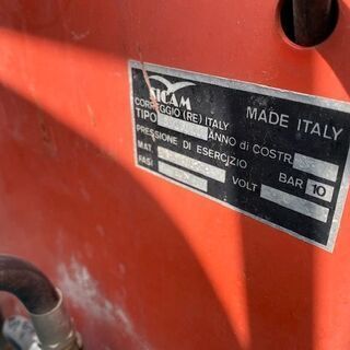 早いもの勝【希少】お得セット　タイヤチェンジャー　SICAM　COLIBRI　コンプレッサー　バンザイ　CT 早いもの勝【希少】お得セット タイヤチェンジャー SICAM COLIBRI