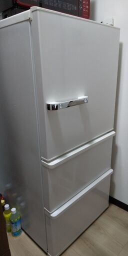 美品　AQUA3冷蔵庫