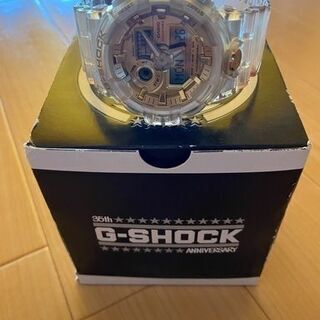 G-SHOCK：A-735E-7AJR 35th Anniversary