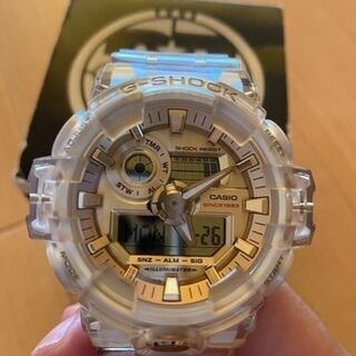 G-SHOCK：A-735E-7AJR 35th Anniversary
