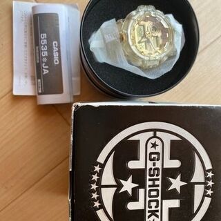 G-SHOCK：A-735E-7AJR 35th Anniversary