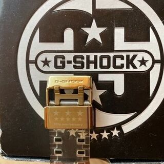 G-SHOCK：A-735E-7AJR 35th Anniversary