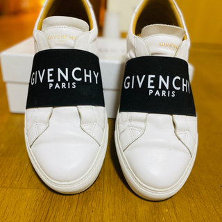 【ネット決済・配送可】GIVENCHY ジバンシィ ウェビング ...