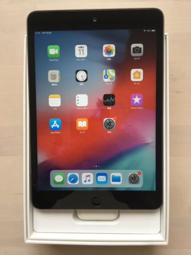 iPad mini2 Wi-Fi 16GB 2台目
