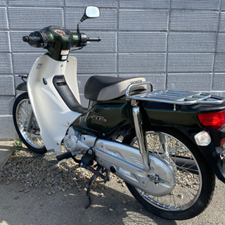 ☆スーパーカブ50高年式AA04型☆インジェクションモデル☆バッテリー