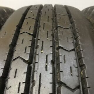 タイヤ、ホイール BS R202 215/85R16 120/118L LT 16インチ トラック 