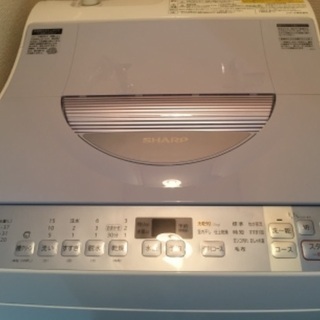 シャープ洗濯機 5.5 L 2016年製 | enaruci.com
