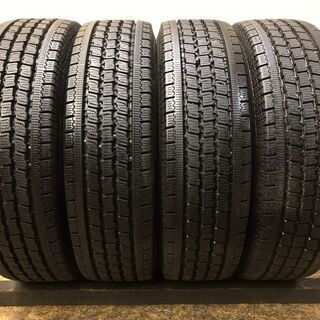 TOYO DELVEX 934 195/80R15 107/105L LT 15インチ スタッドレス 4本