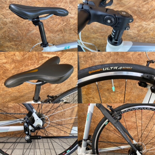 Bianchi CAMALEONTE SPORT4 ビアンキ　クロスバイク Bianchi CAMALEONTE SPORT4 ビアンキクロスバイク